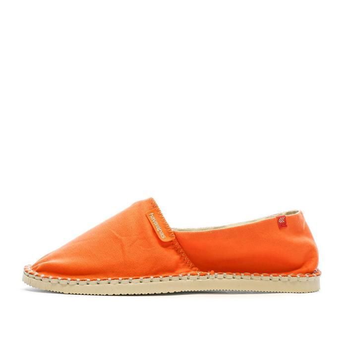 Havaianas Espadrilles Orange Femme Havaianas Amazonia