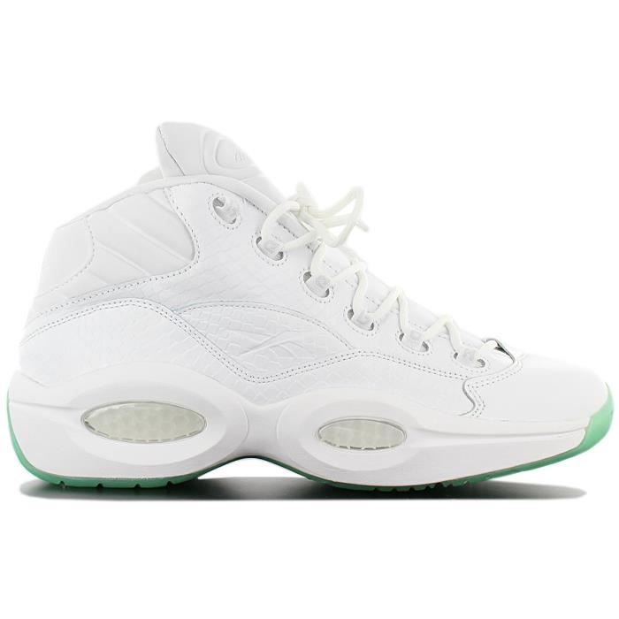 reebok question low homme prix