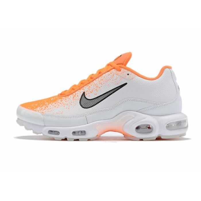 Nike Air Max Plus TN SE Chaussure pour Homme BLANC ROUGE ... Nike Air Max Plus TN SE Chaussure pour Homme BLANC ROUGE ...