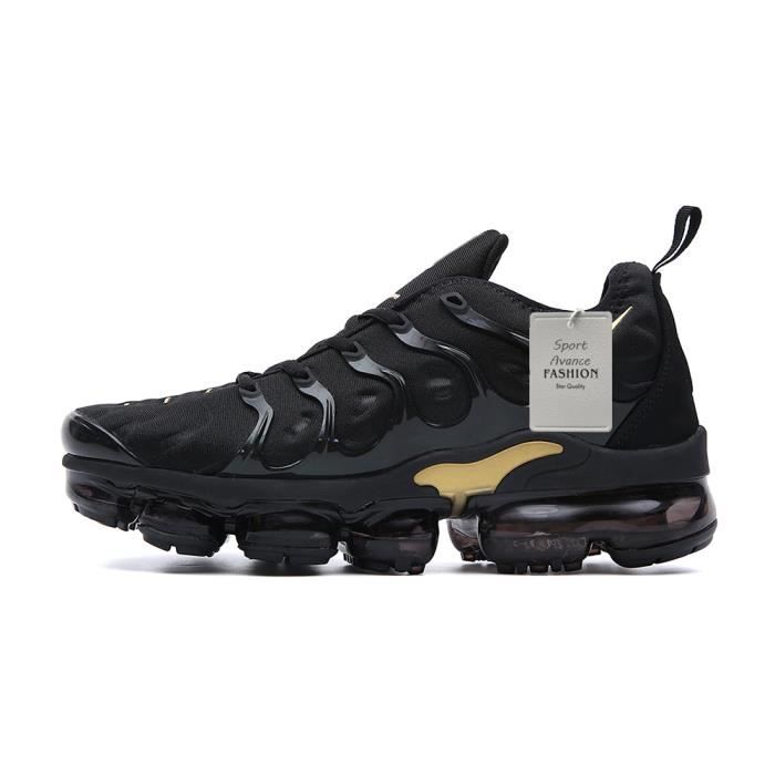 vapormax plus noir or