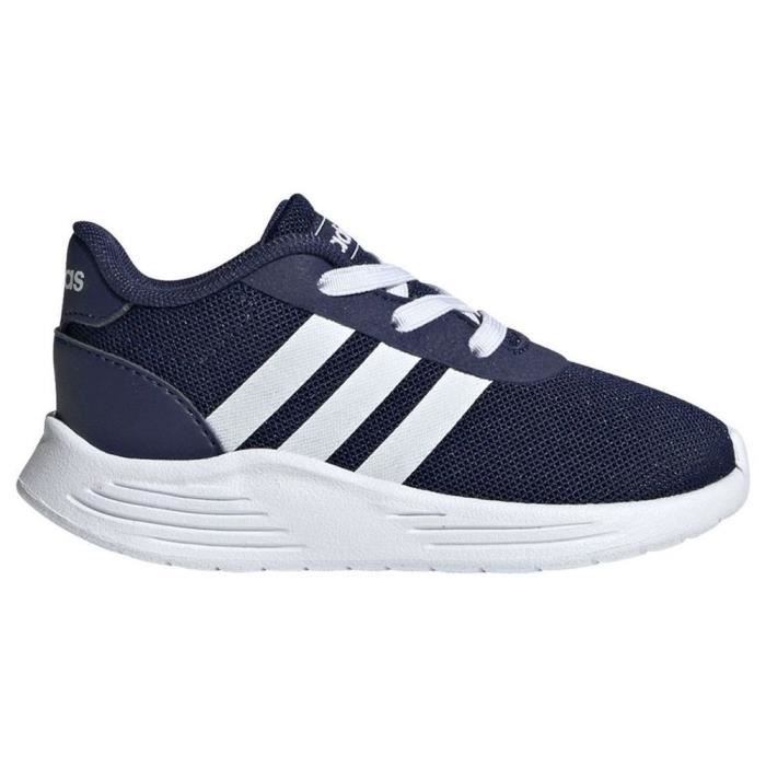 Baskets - ADIDAS - Lite Racer 20 I - Bébé - Bleu - Mixte Baskets - ADIDAS - Lite Racer 20 I - Bébé - Bleu - Mixte