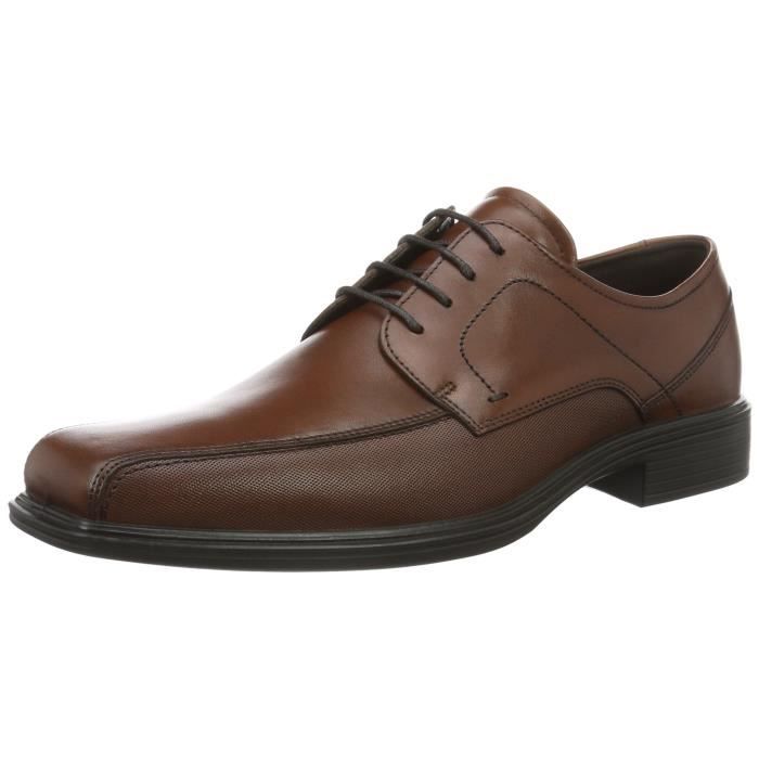 Ecco johannesburg tie top