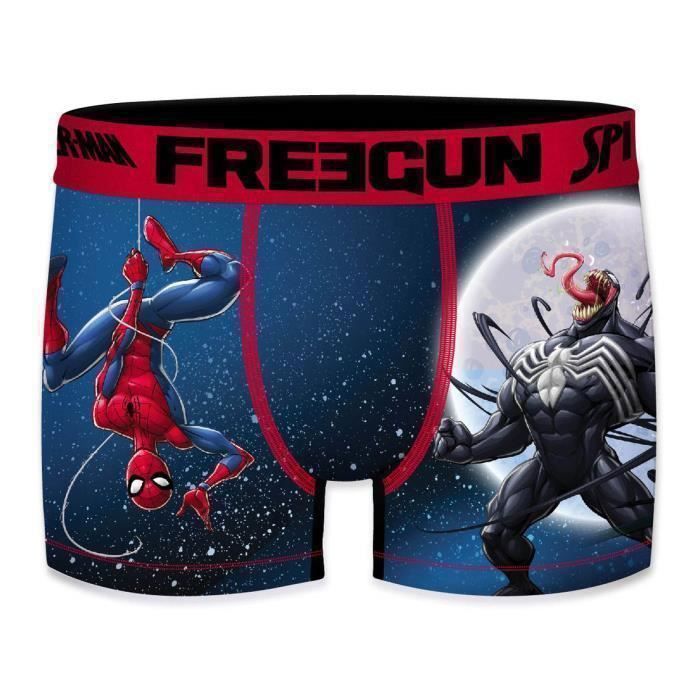 Caleçon spiderman homme store