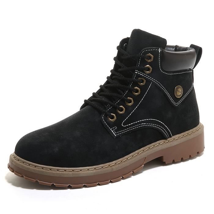 Boots shop homme 2020