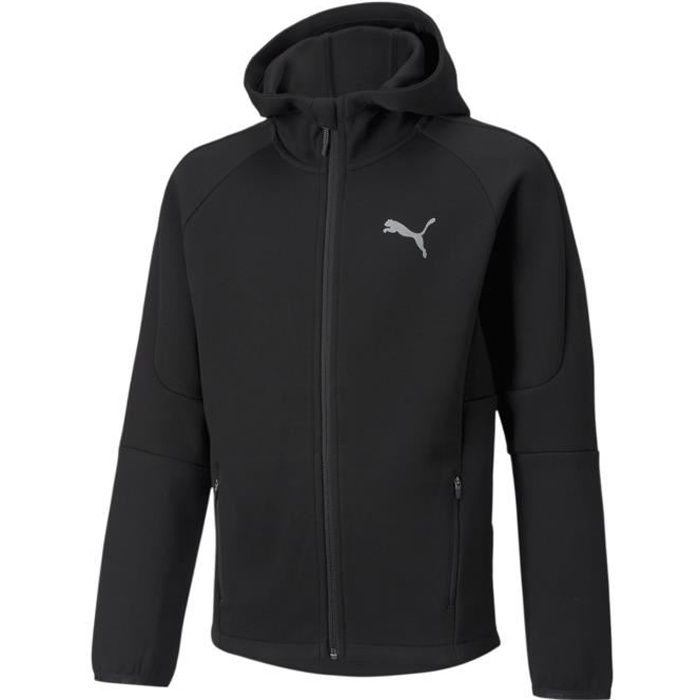 Veste puma outlet noir
