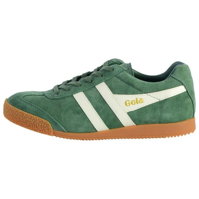 Baskets Gola Harrier Suede