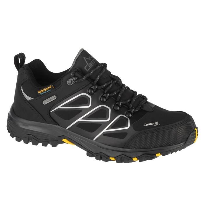 Chaussures de randonnée Campus Kamet CM0104321205 - Homme - Noir