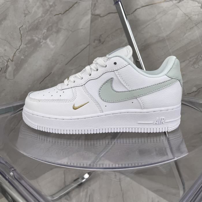 air force 1 blanche et grise femme