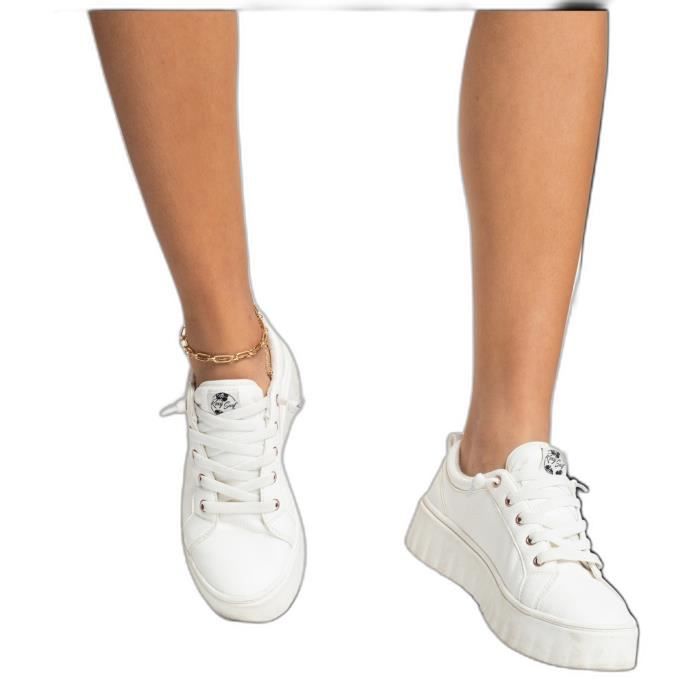 Basket best sale roxy femme
