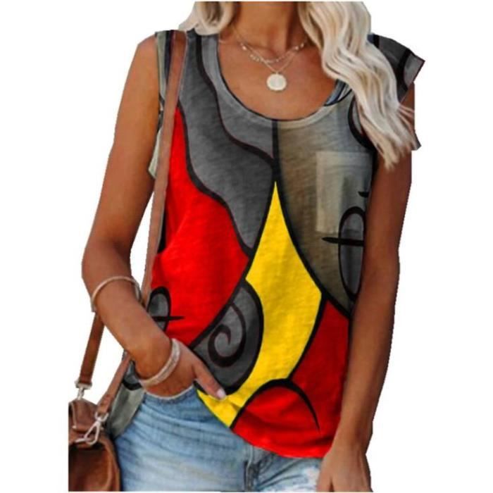 Débardeur Zara Fille 13-14 Ans - Beige, Sans Manches, Col Ras Du Cou - Neuf Avec étiquettes