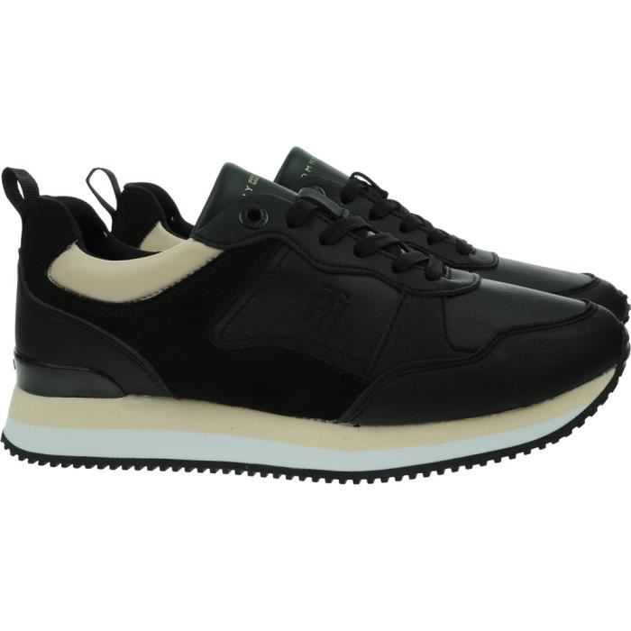 chaussure montante tommy