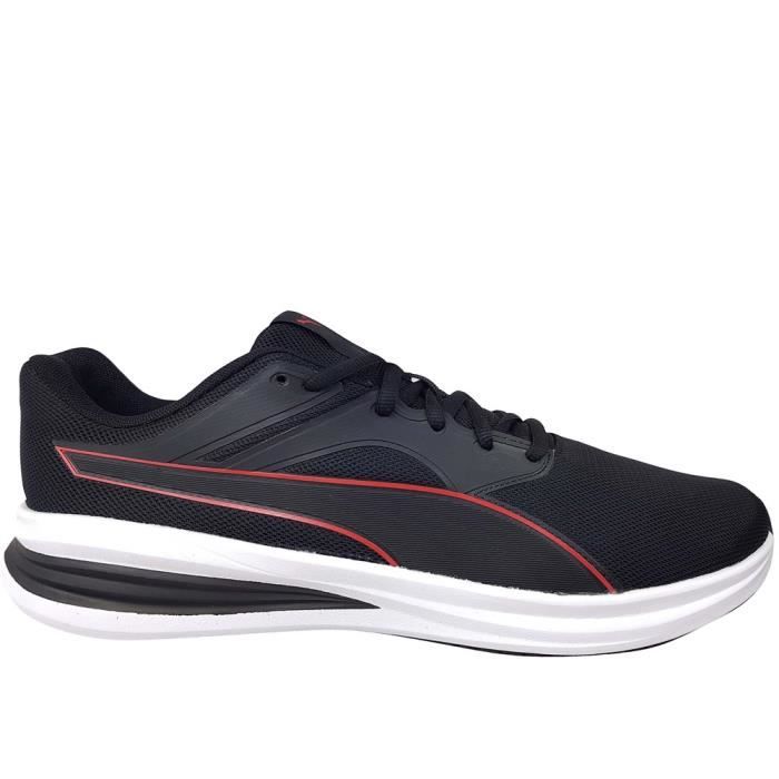 Chaussures PUMA Transport Noir Homme/Adulte Noir Cdiscount Sport