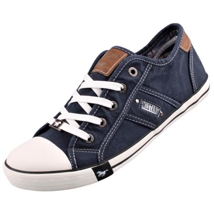 basket toile mustang femme