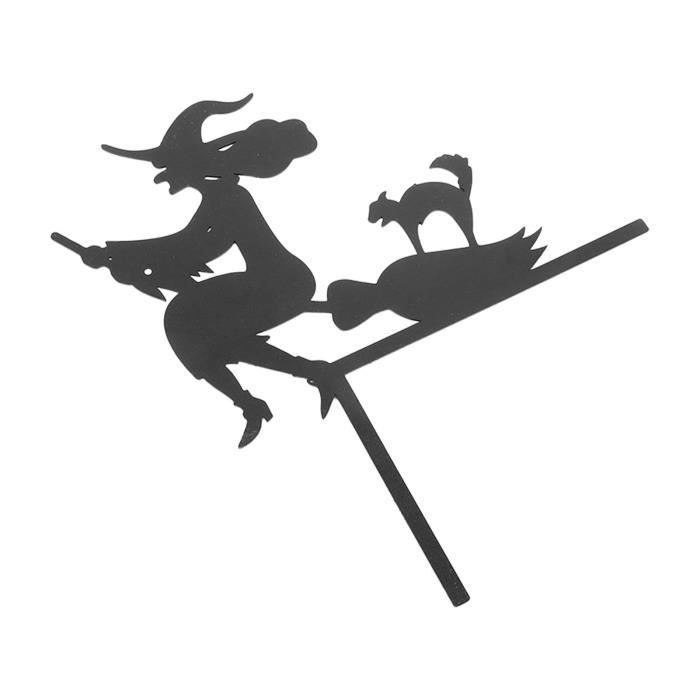 Panneau D'angle De Porte D'Halloween - Toile D'araignée - Décoration De