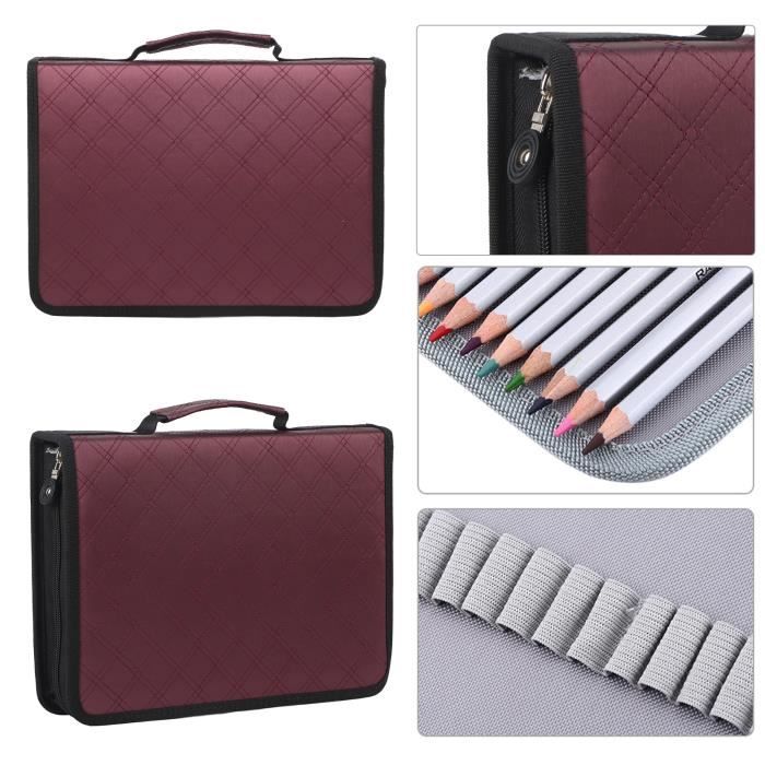 5 Cerniere In Pelle PU Con Chiusura - 27x5.7 Cm, Colori Assortiti (nero, Rosso, Marrone, Kaki, Beige), Per Borse Fai-da-te, Maglia E Cucito Creativo