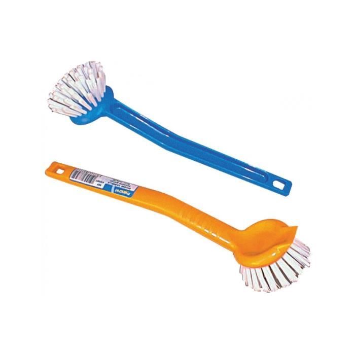 CRAZYON Multi usages Silicone Brosse /à Vaisselle de Nettoyage de Cuisine Lave Vaisselle /éponge