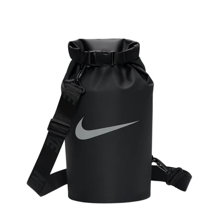 Nike Sac de Sport Unisex Sling 5 L Noir NESSF147-001