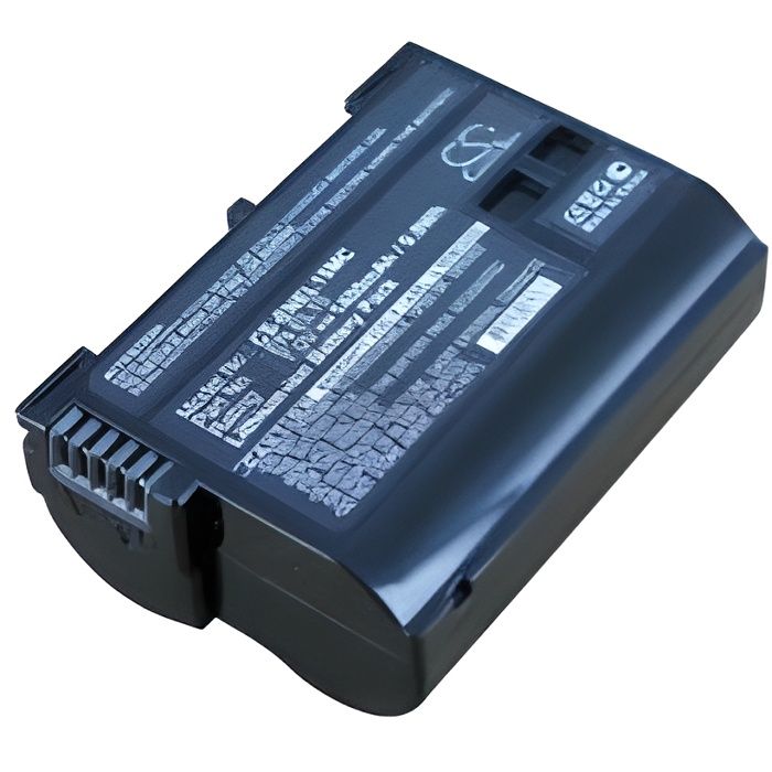 Batterie pour NIKON D7000 Cdiscount Appareil Photo
