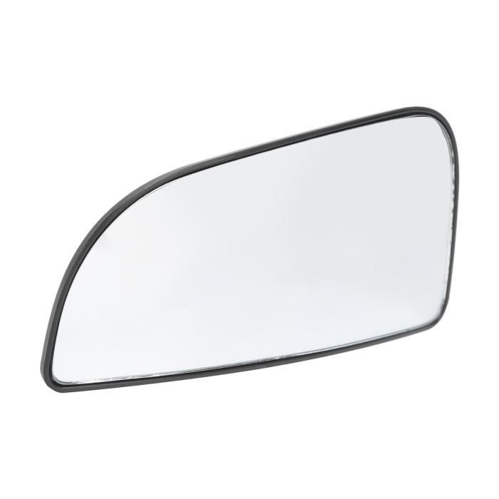 Verre De Rétroviseur Latéral Droit De Rechange Pour 2010-2018