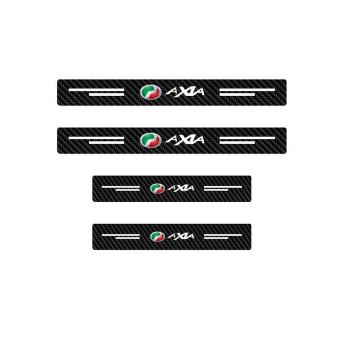 Protecteurs De Seuil De Porte Pour MG MG3 - Lot De 4, En Acier Inox, Antidérapant, Anti-rayures - 5