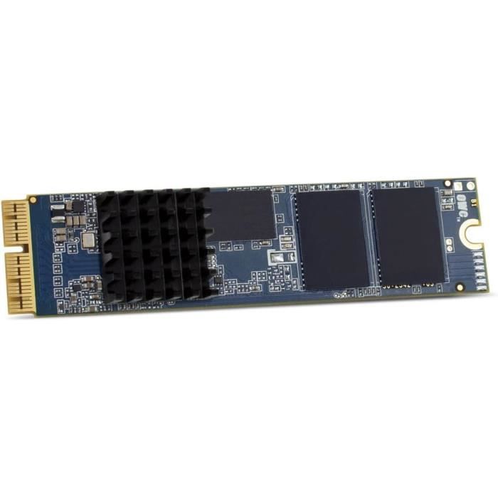 SSD NVMe OWC Aura Pro X2 Gen4 Upgrade pour Mac Pro 2013 2019 PCIe 4.0 x4