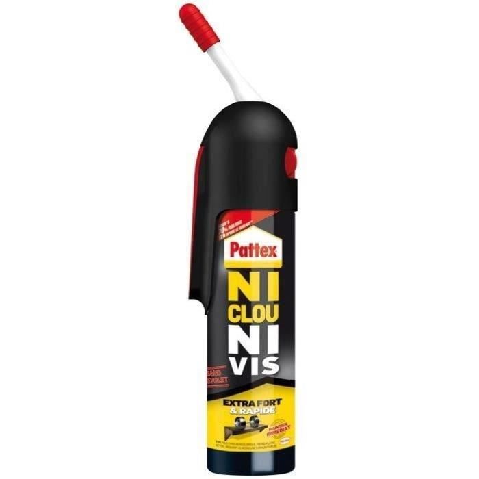 Ni clou ni vis extra fort rapide kiwi s/pistolet 100ml/120g