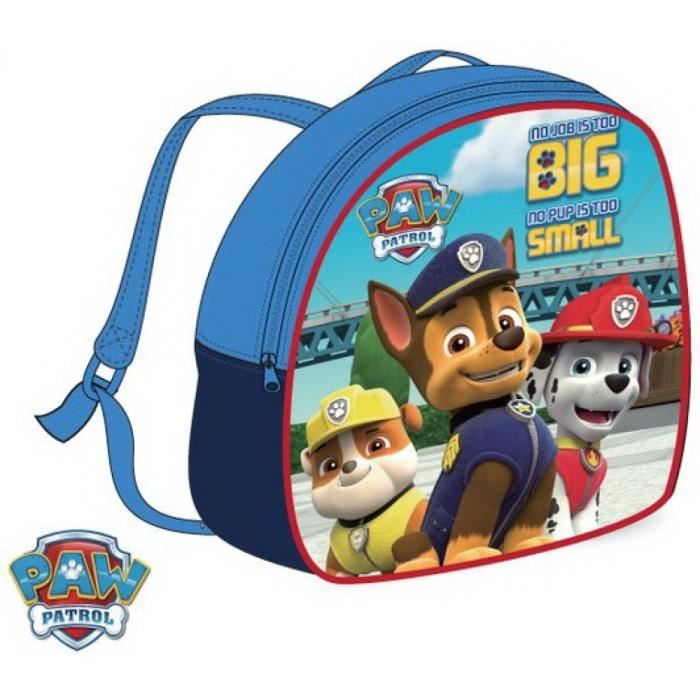 Sac à dos Paw Patrol Cdiscount Bagagerie Maroquinerie