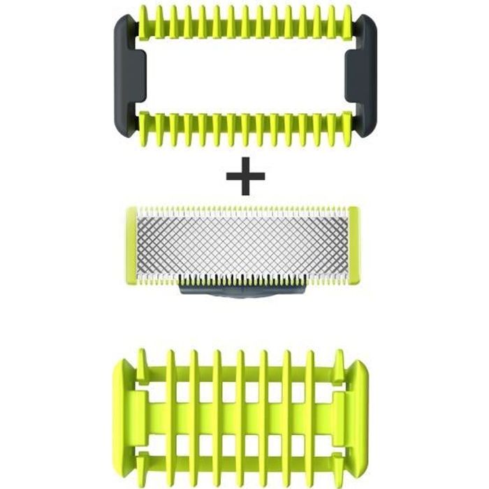 lames one blade pas cher