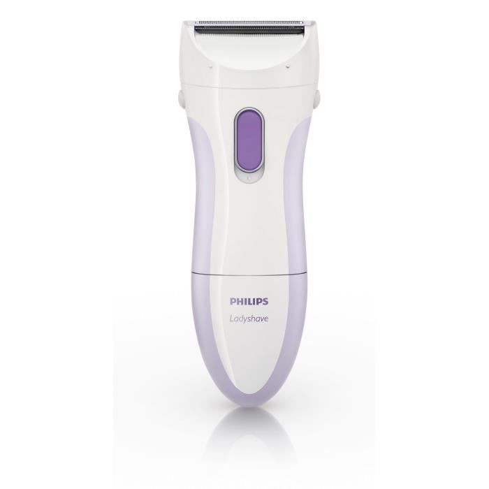 Rasoir philips femme clearance