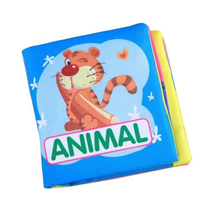 Livres En Tissu Doux Pour Bebe Livre En Premier Non Toxique D Apprentissage Precoce De Jouets Table Activite Jouet D Activite Cdiscount Jeux Jouets Livres En Tissu Doux Pour Bebe Livre En Premier Non Toxique D Apprentissage Precoce De Jouets Table Activite Jouet D Activite Cdiscount Jeux Jouets