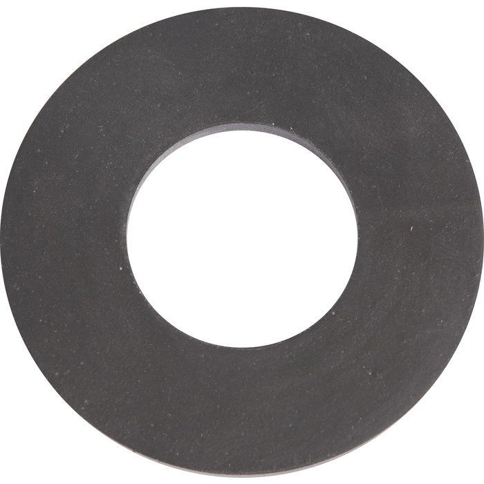 Joint De Soupape Regiplast 60/24/3mm - Noir - Pour Registres De Chauffage - Pièce Détachée Originale