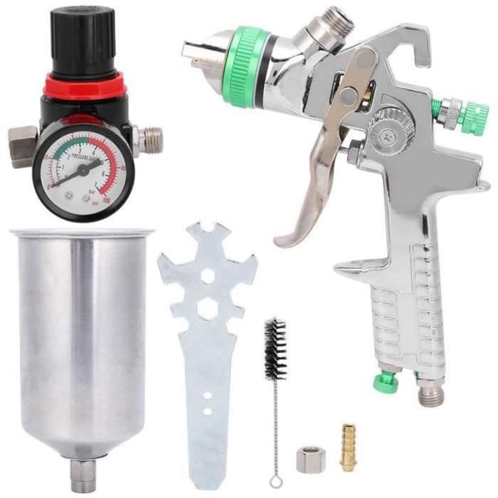 Amortisseur Pneumatique M12 à Pression D'huile Auto-régulée - 10 Mm Course, Pour Cylindre D'air, Réduction Vibrations