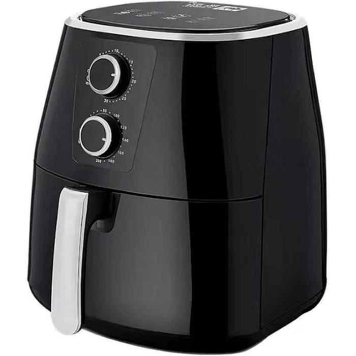 Panana Friteuse à Air 7L Grande Capacité - Four Air Chaud 1500W Avec 8 Préréglages, Cuisson Saine Et Rapide Sans Huile