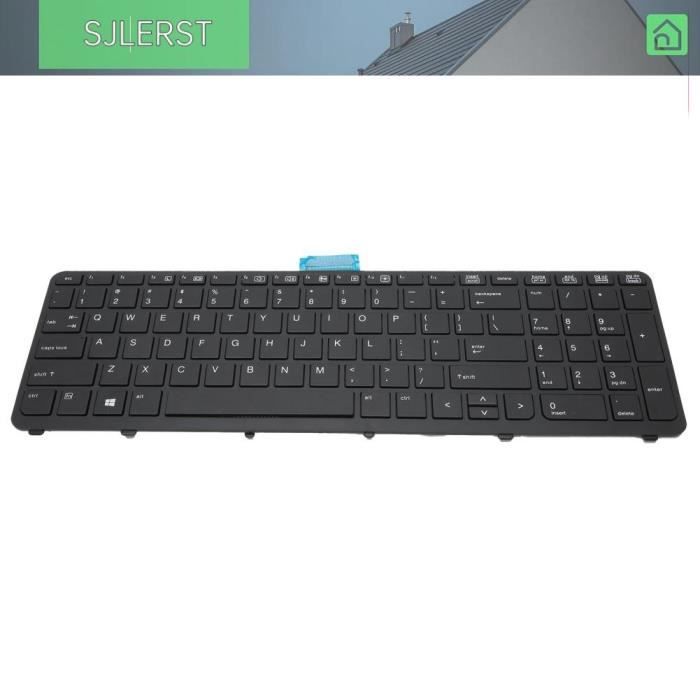 sjlerst Clavier pour Clavier Ultra Silencieux Petite Taille et Portable avec Longue Durée de Vie pour informatique dordinateur