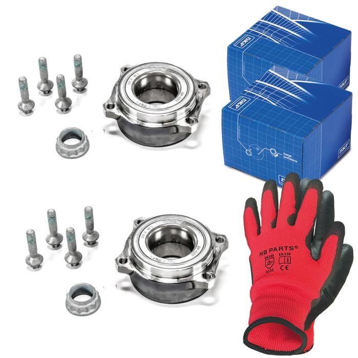 Cojinete De Rueda SKF VKBA 6566 Al Mejor Precio