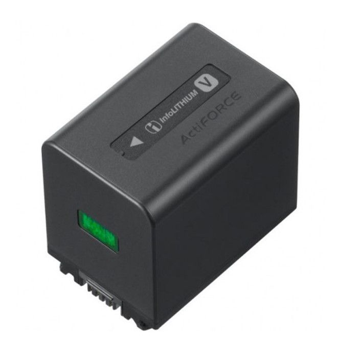 Batterie dorigine Sony batterie np-fv70a2 pour pj675ax33ax100eax43ax53