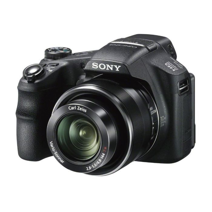 SONY HX200 Bridge - Noir