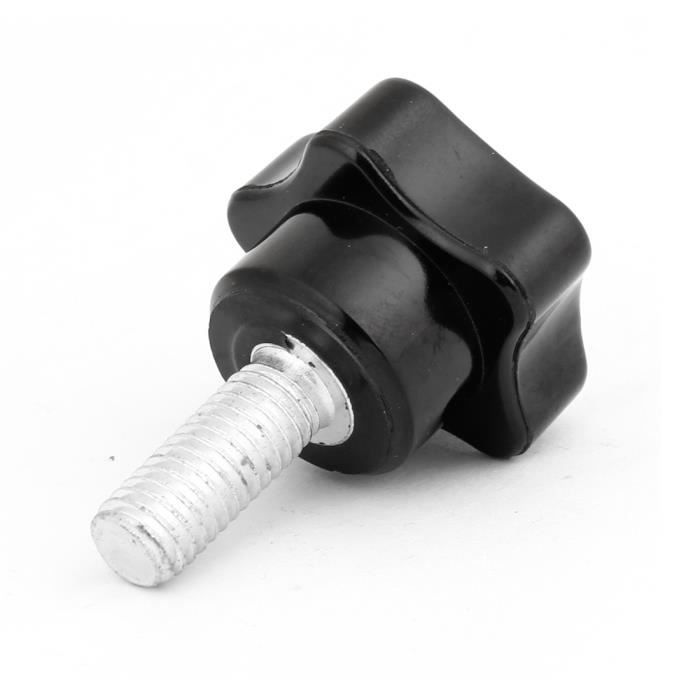SURENHAP Bouton de serrage à filetage femelle 5pcs Bouton de Serrage