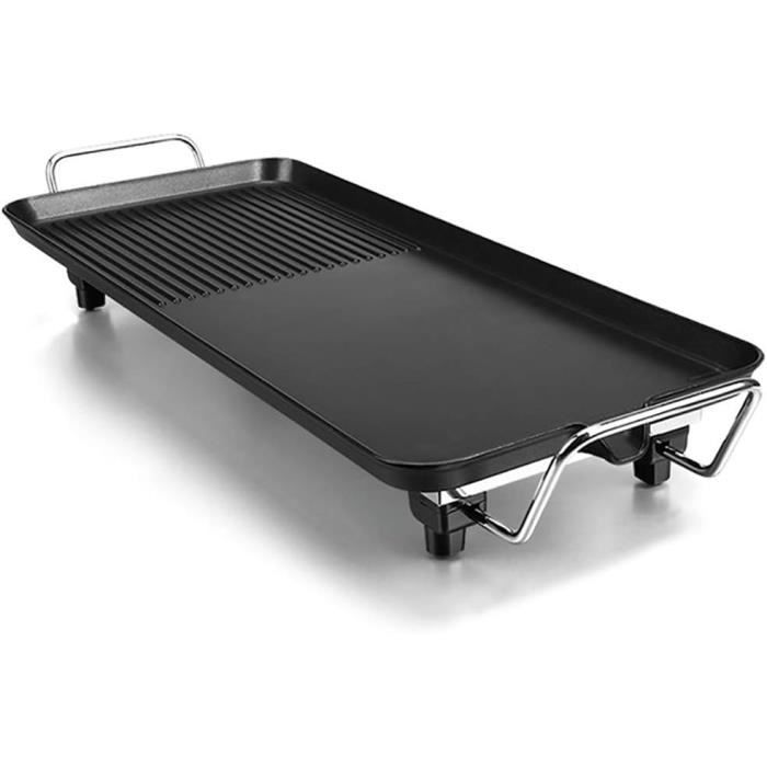 YGB Jardin Barbecue Cuisinière Électrique Barbecue Grill 220 V 1500 W