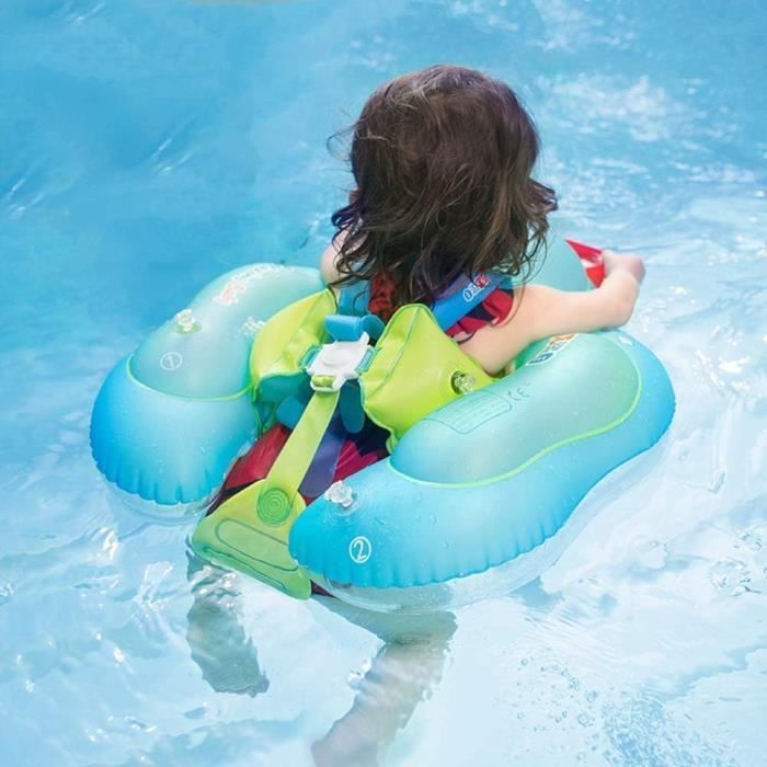 Bouée Bébé Assis pour Piscine | De 3 mois à 4 ans Bouée Bébé Assis pour Piscine | De 3 mois à 4 ans