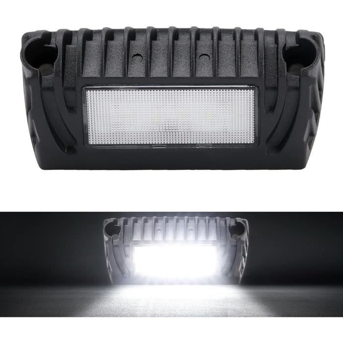 Barre Lumineuse LED 12V Pour Camping-car – 8W, Lumière Froide 6000K-6500K, 120/144 LEDs, Intérieur Fourgon
