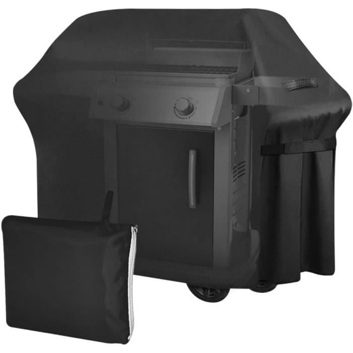 Housse De Protection Pour Barbecue Extérieur - Imperméable Et Anti-poussière - Taille M: 100x60x100 Cm (LxPxH)