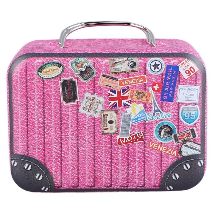 Tbest Boîte à musique Valise Mélo Créative Cdiscount Jeux Jouets