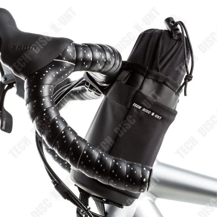 Sac de guidon | 600D Oxford Sac étanche | Sac de cyclisme