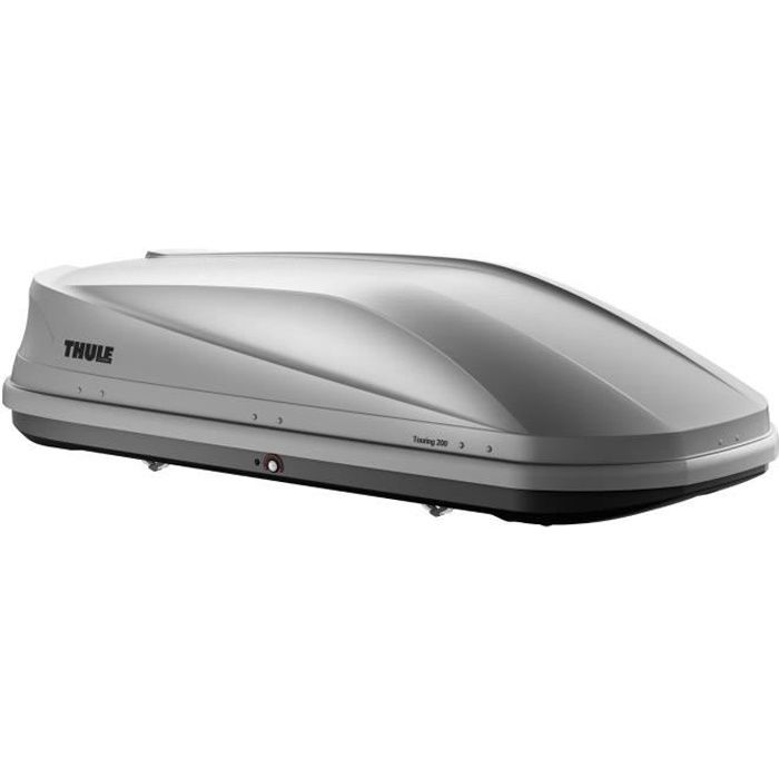 THULE Coffre de toit Touring 200 Titanium