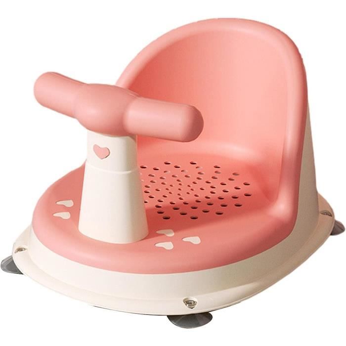 Chaise de Douche pour Tout-Petit Portable Antidérapante pour Bébé