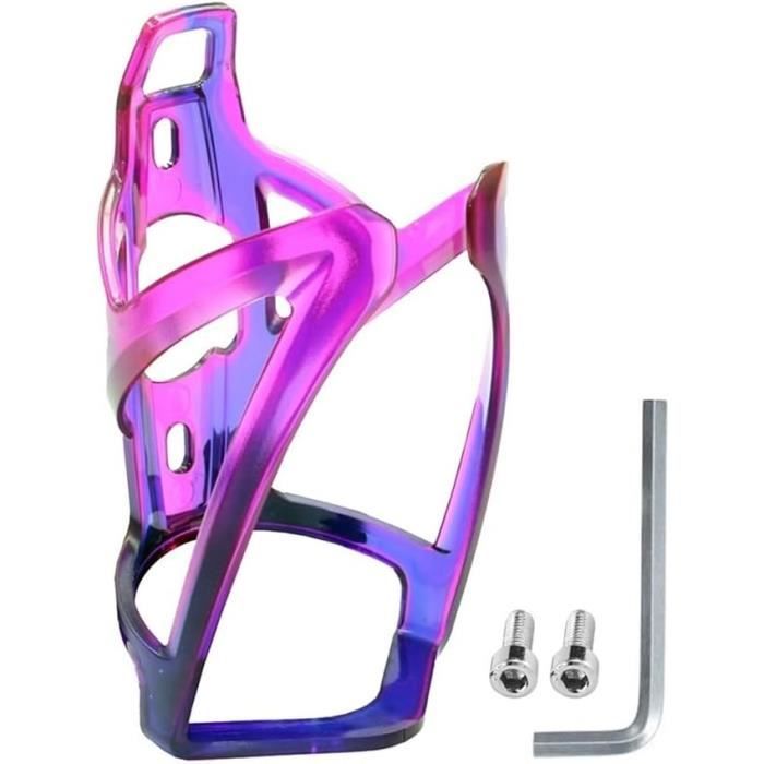 Porte-Bidon Vélo Universel - Plastique - Goulot Large - Support De Gobelet - Neuf