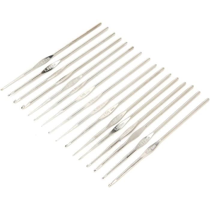 Lot De 2 Mini Pinces à Bec Aiguille WISEUP - 15,2 Cm, Idéales Pour Bijoux, électronique Et Travaux De Précision