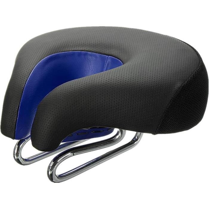 Selle Polyuréthane Imperméable Selle Vélo Gel Ejoyous Ultra