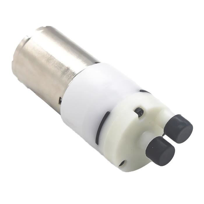 Micro Pompe Aspiration Eau DC 8-12V - Distributeur Bouteille Bouilloire Électrique